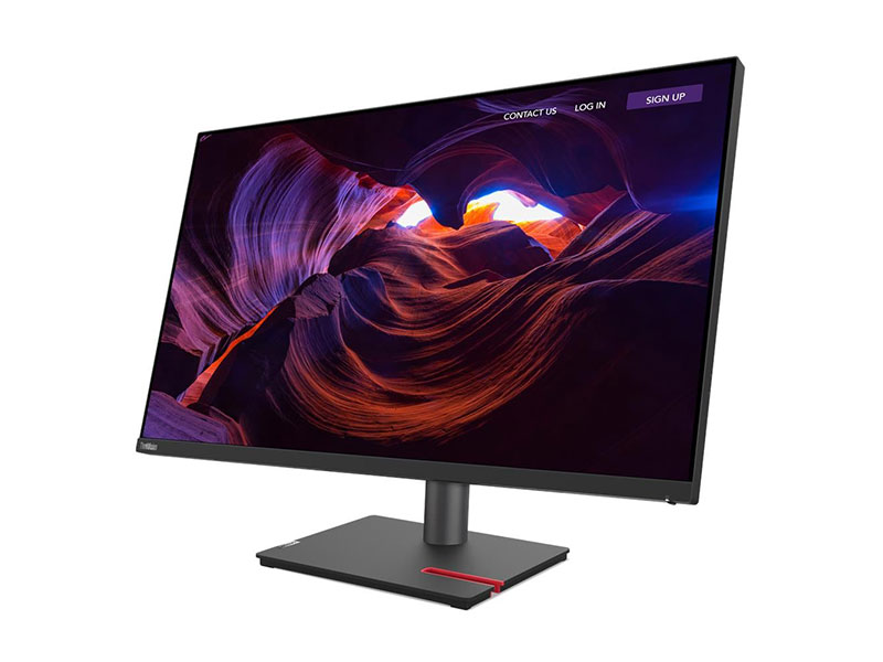 Ảnh minh họa Màn hình Lenovo ThinkVision P32p-30 63D1RAR1WW (31.5 inch - UHD - IPS - 60Hz) 1