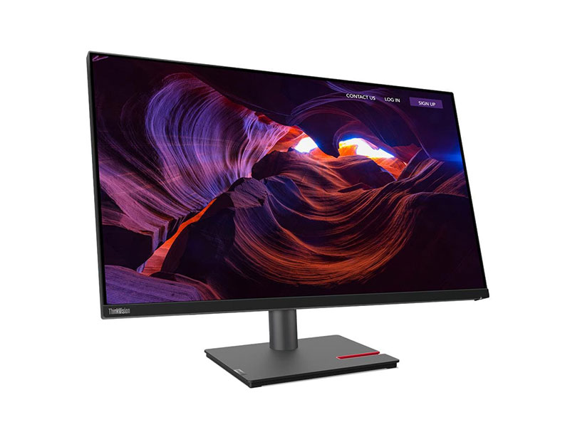 Ảnh minh họa Màn hình Lenovo ThinkVision P32p-30 63D1RAR1WW (31.5 inch - UHD - IPS - 60Hz) 2