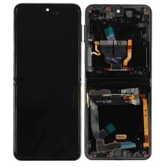  Thay màn hình Z Flip 3 bị chảy mực, nứt nếp gấp 