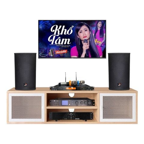 Dàn Karaoke Cao Cấp HDR30