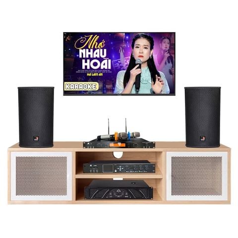 Dàn Karaoke cao cấp HDR31
