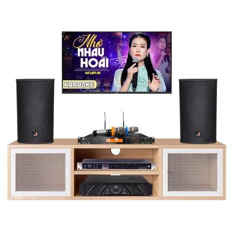 Dàn Karaoke cao cấp HDR32