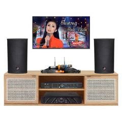  Dàn Karaoke cao cấp HDR33 