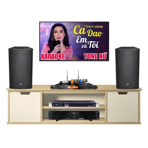 Dàn Karaoke Cao Cấp HDR37