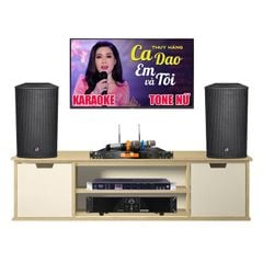  Dàn Karaoke Cao Cấp HDR37 
