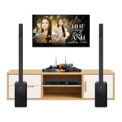 Dàn karaoke gia đình KGD263 (LD Systems MAUI 11 G3) 