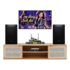  Dàn karaoke PreSonus KGD158 (PreSonus AIR XD15) 