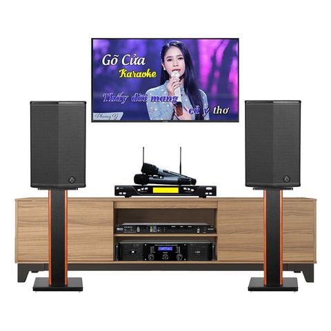 Dàn Karaoke Wharfedale KH49 (Wharfedale Sigma X10)