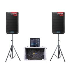 Dàn karaoke - Sân khấu mini Alto 22 (Alto TS410) 