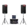 Dàn karaoke - Sân khấu mini Alto 22 (Alto TS410)