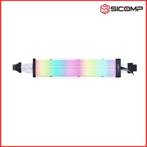 DÂY NGUỒN NỐI DÀI LIAN LI STRIMER PLUS V2 CHO CARD ĐỒ HỌA