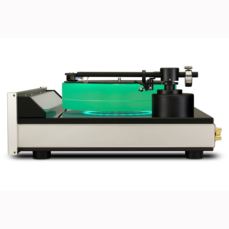 Ảnh minh họa Đầu đĩa than McIntosh MT10, Hộp mực MC Sumiko Blue Point 2, RCA (33 1/3, 45, 78 RPM) 3