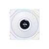 Quạt tản nhiệt LIAN LI UNI FAN TL LCD 120 REVERSE BLADE (Bộ 3 FAN)