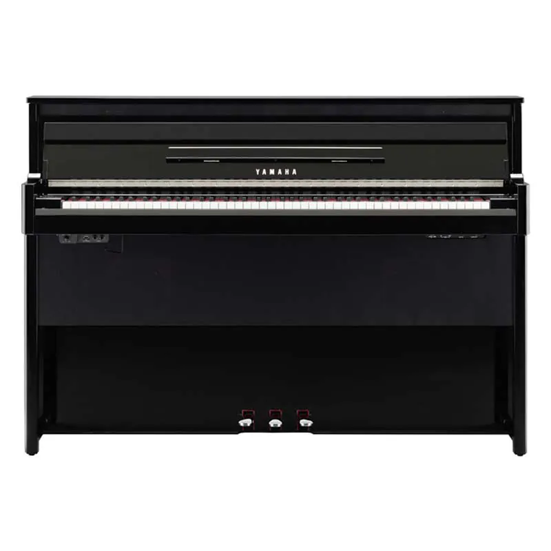 Ảnh minh họa Đàn Piano Yamaha NU1X, 88 phím, 256 đa âm, 3 Pedal, Bluetooth, MIDI, AUX IN 1