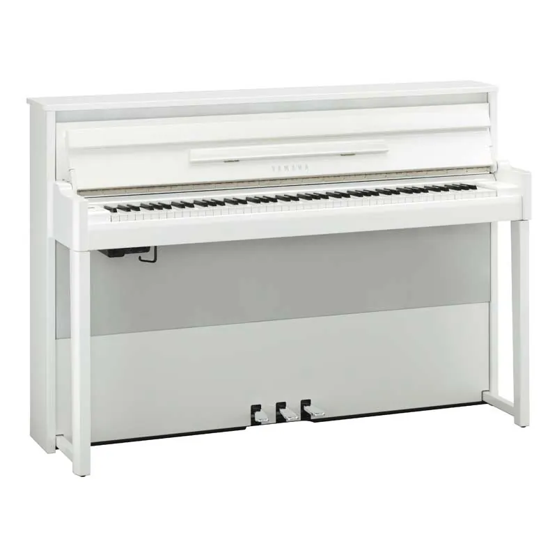 Ảnh minh họa Đàn Piano Yamaha NU1X, 88 phím, 256 đa âm, 3 Pedal, Bluetooth, MIDI, AUX IN 3