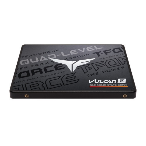Ảnh minh họa Ổ Cứng SSD TeamGroup VULCAN Z 512GB 2.5 inch SATA III (Đọc 540MB/s - Ghi 470MB/s) - (T253TZ512G0C101) 3