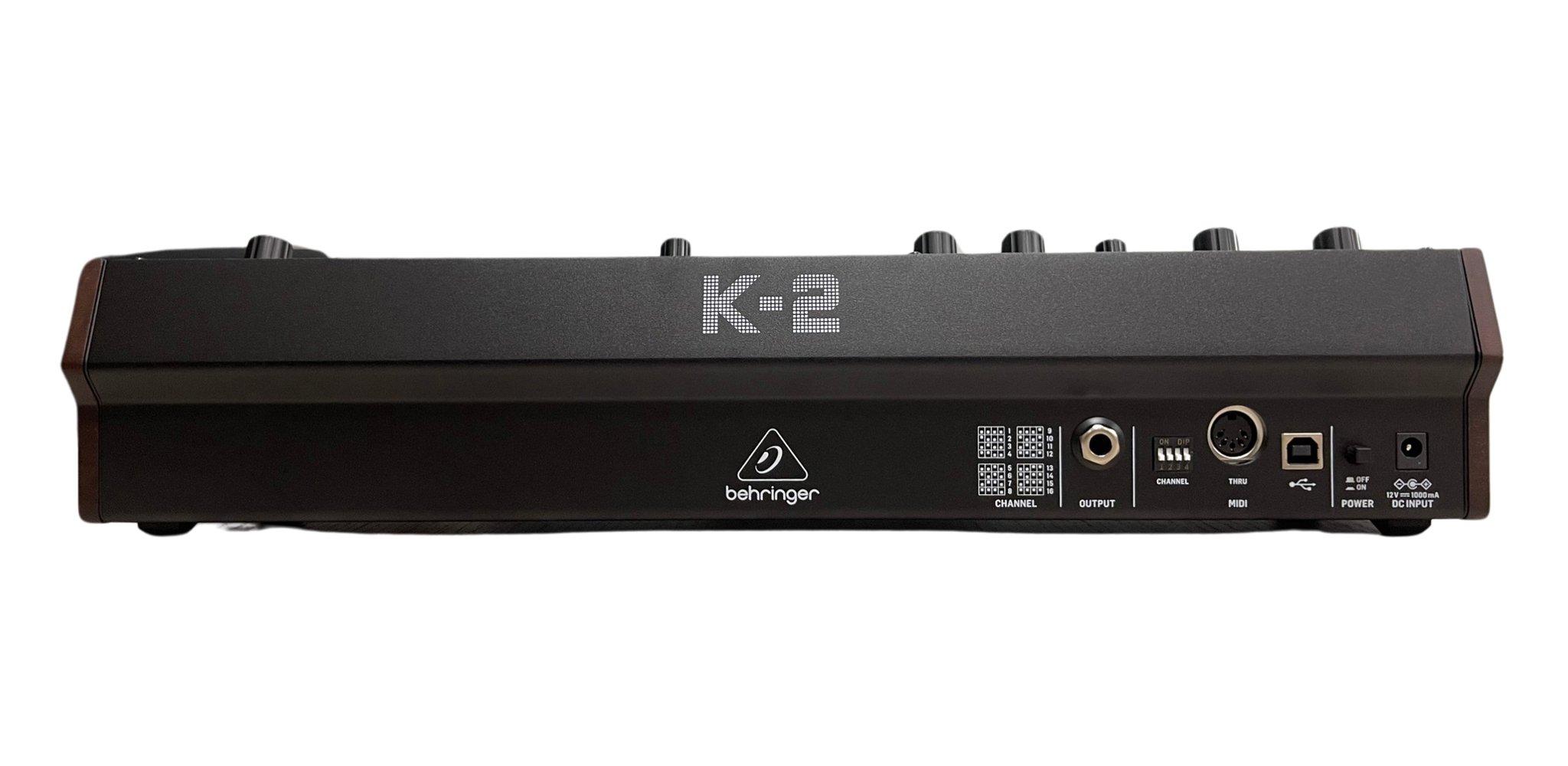 Ảnh minh họa Analog Synthesizer Behringer K-2 MK II 2