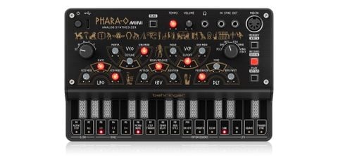 Analog Synthesizer Behringer PHARA-O MINI