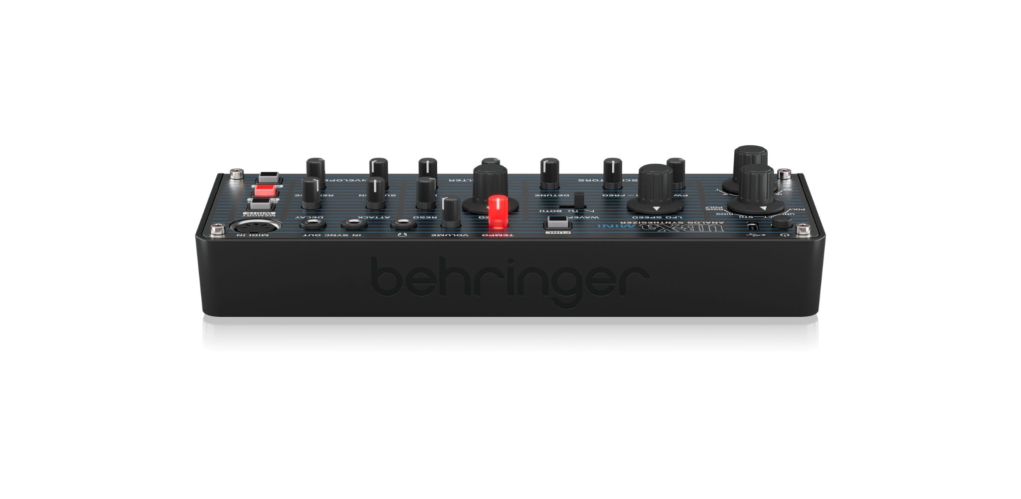 Ảnh minh họa Analog Synthesizer Behringer UB-Xa MINI 3