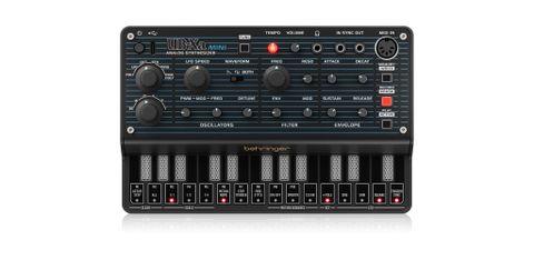 Analog Synthesizer Behringer UB-Xa MINI