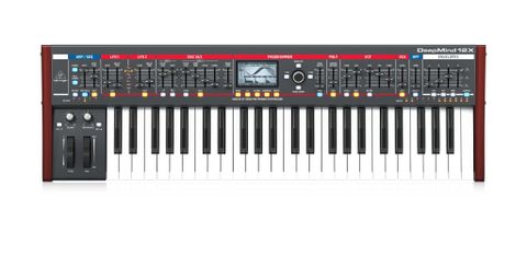 Analog Synthesizers Behringer DEEPMIND 12X