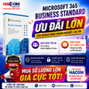 Phần Mềm Microsoft 365 Business Standard + Microsoft 365 Copilot