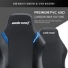 AndaSeat Luna Pro – Ghế gaming cỡ lớn bọc da PVC kèm gác chân