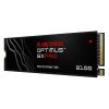 Ổ cứng SSD gắn trong Sandisk Optimus GX Pro 8100 PCIe-Gen 5 NVMe M.2