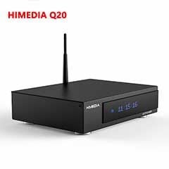 Android Box Himedia Q20 Cao Cấp Nhất Hiện Nay