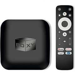 Android Tivi Box Boxy With Dune Hd Media Center