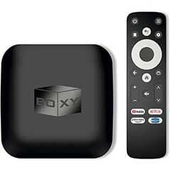  Android Tivi Box Boxy With Dune Hd Media Center 