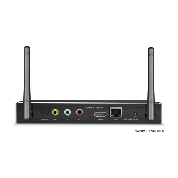 Ảnh minh họa Android TV Box Himedia H8 Plus 1
