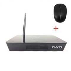  Android TV Box Vinabox X10 Ram 3GB 