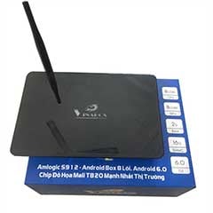 Android TV Box Vinabox X10