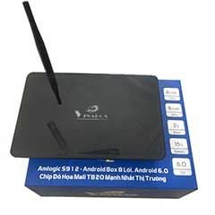  Android TV Box Vinabox X10 