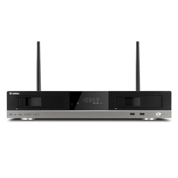 Ảnh minh họa android tv box Zidoo X20 3
