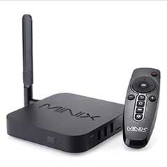 Android TV Minix Neo X8-H Plus