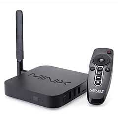  Android TV Minix Neo X8-H Plus 