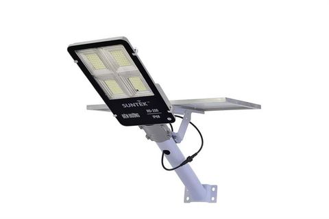 Đèn đường năng lượng mặt trời nhôm SUNTEK RD-200