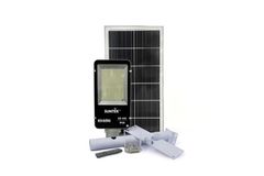  Đèn đường năng lượng mặt trời nhôm SUNTEK RD-400 