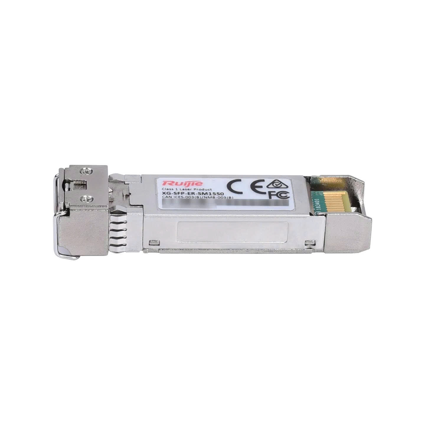 Ảnh minh họa Module Quang RUIJIE XG-SFP-ER-SM1550, Bước sóng 1550nm Khoảng cách tối đa 40km 1