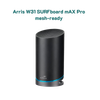 Router wifi ARRIS SURFboard mAX Pro W31 / 3 băng tần / Mesh Ready /