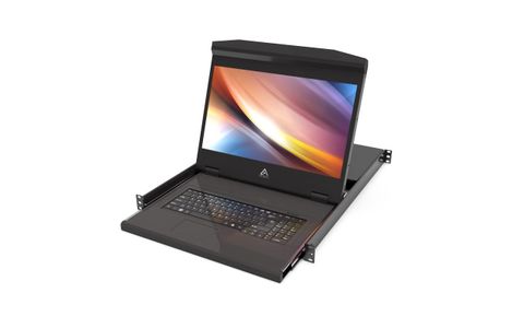 Angustos AL-V18516D LCD KVM Console Drawer