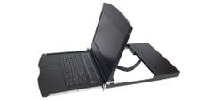  Angustos AL-V908L – 19 Inch LCD 8 port VGA KVM Single Rail 