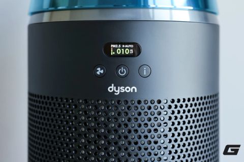 Trải nghiệm Dyson HushJet: nhỏ gọn như “động cơ phản lực”, êm như sương đêm
