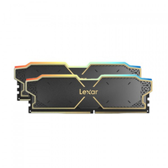  RAM PC Lexar Thor RGB 32GB (2x16GB) DDR5 6000Mhz 