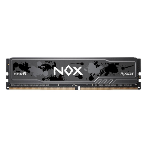 RAM PC Apacer NOX 16GB DDR5 6000MHz