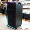 Loa Sony ULT Tower MAX, Âm thanh 360 độ, ULT DUCT, Bluetooth 5.3, XLR