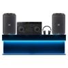 Dàn âm thanh DJ AlphaTheta, JBL, PreSonus DHD336 (DDJ-GRV6)