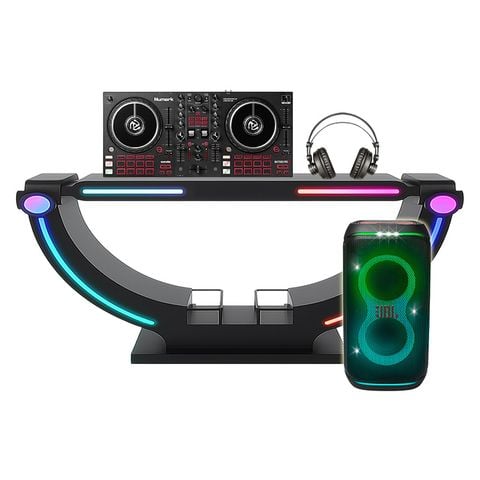 Dàn âm thanh DJ Numark, JBL, PreSonus DHD62 (Mixtrack Pro FX)